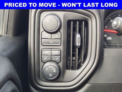 Used 2025 Chevrolet Silverado 2500 Custom w/ Custom Value Package AWD/4WD image 22