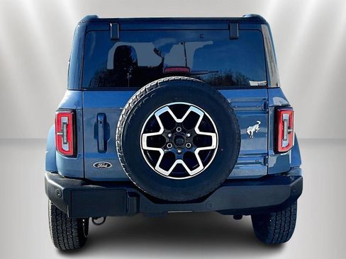 Used 2025 Ford Bronco Outer Banks image 4