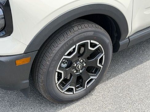 New 2025 Ford Bronco Sport Outer Banks AWD/4WD image 25