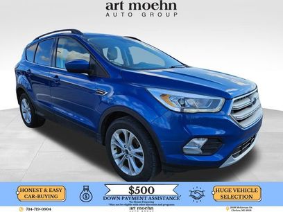 Used 2019 Ford Escape SEL