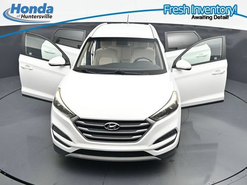 Used 2017 Hyundai Tucson Eco FWD image 35