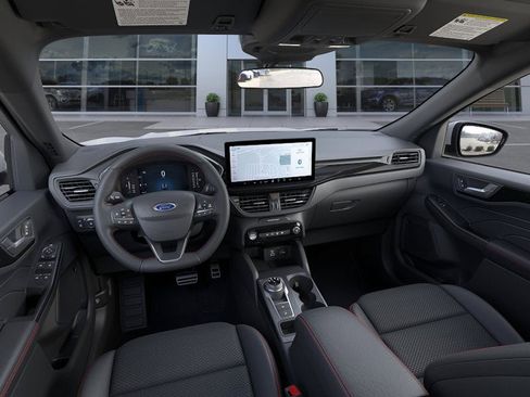 New 2026 Ford Escape ST-Line Select w/ Tech Pack #1 image 9