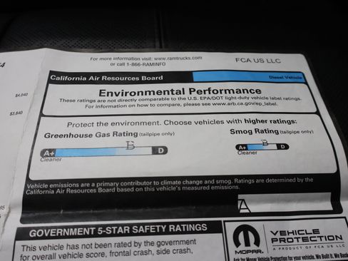 Used 2024 RAM 3500 Laramie w/ Night Edition AWD/4WD image 81