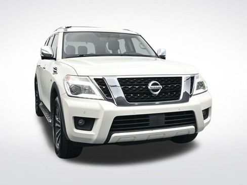 Used 2018 Nissan Armada SL w/ Premium Package image 11
