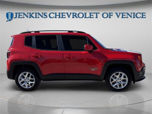Used 2018 Jeep Renegade Latitude w/ Popular Equipment Group image 6
