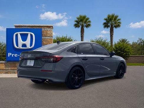 Certified 2026 Honda Civic Sport image 5