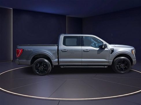 Certified 2023 Ford F150 XLT w/ Equipment Group 302A High AWD/4WD image 2