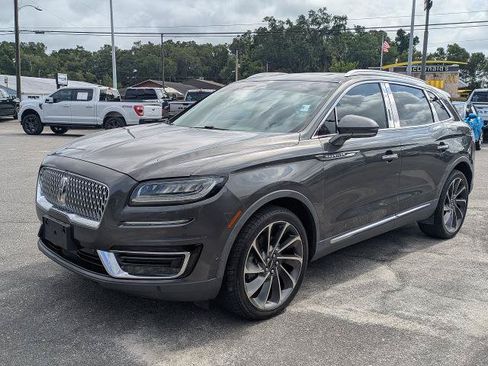 Used 2019 Lincoln Nautilus Reserve AWD/4WD image 8