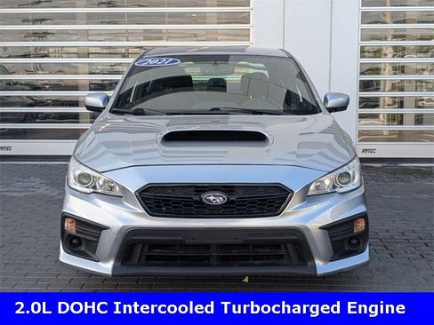 Used 2021 Subaru WRX image 3