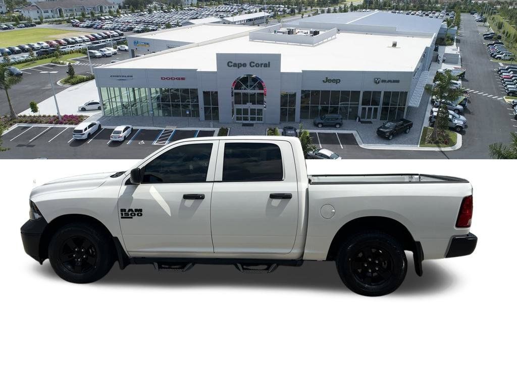 Used 2024 RAM 1500 Tradesman w/ Popular Equipment Group RWD image 10
