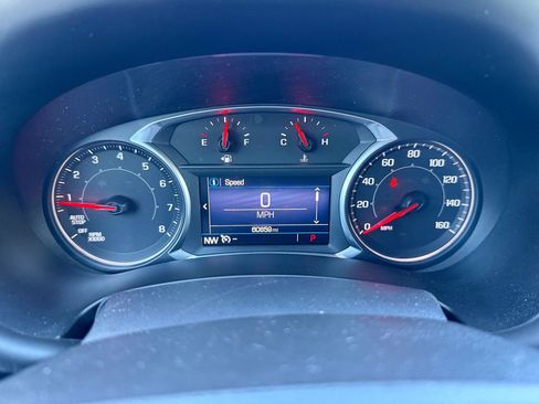 Certified 2019 GMC Terrain SLE FWD image 35