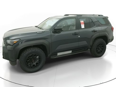 New 2026 Toyota 4Runner TRD Off-Road Premium image 2