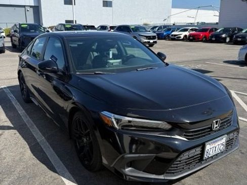 Used 2022 Honda Civic Sport image 6