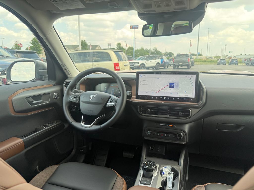 New 2026 Ford Bronco Sport Outer Banks w/ Outer Banks Tech Package+ AWD/4WD image 47