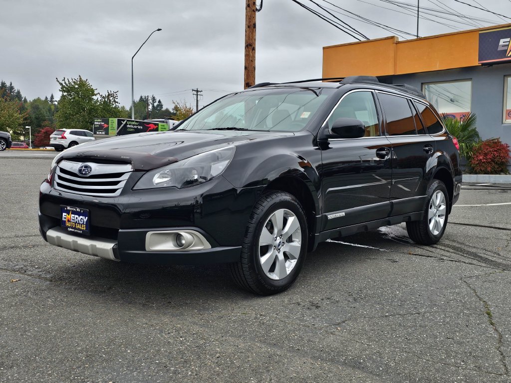 Used 2012 Subaru Outback 2.5i Limited AWD/4WD image 3