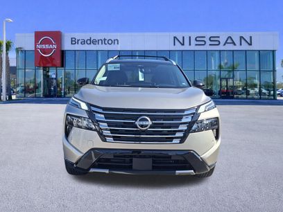 New 2026 Nissan Rogue Platinum