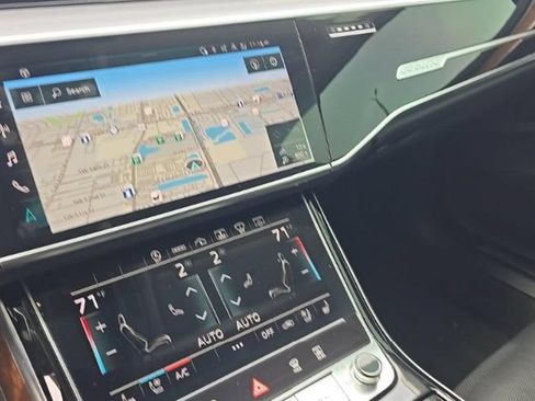Used 2022 Audi A8 L 3.0T AWD/4WD image 4