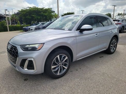 Certified 2023 Audi Q5 2.0T Premium Plus AWD/4WD image 4