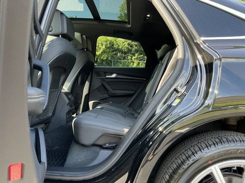 Used 2022 Audi SQ5 Premium Plus AWD/4WD image 13