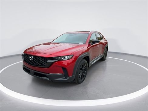 New 2026 MAZDA CX-50 AWD 2.5 S w/ Accent Package image 4