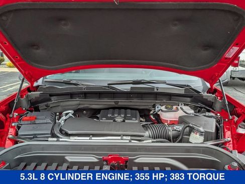 New 2026 GMC Sierra 1500 Elevation w/ Elevation Select Package AWD/4WD image 45