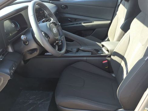 New 2026 Hyundai Elantra Sport FWD image 16