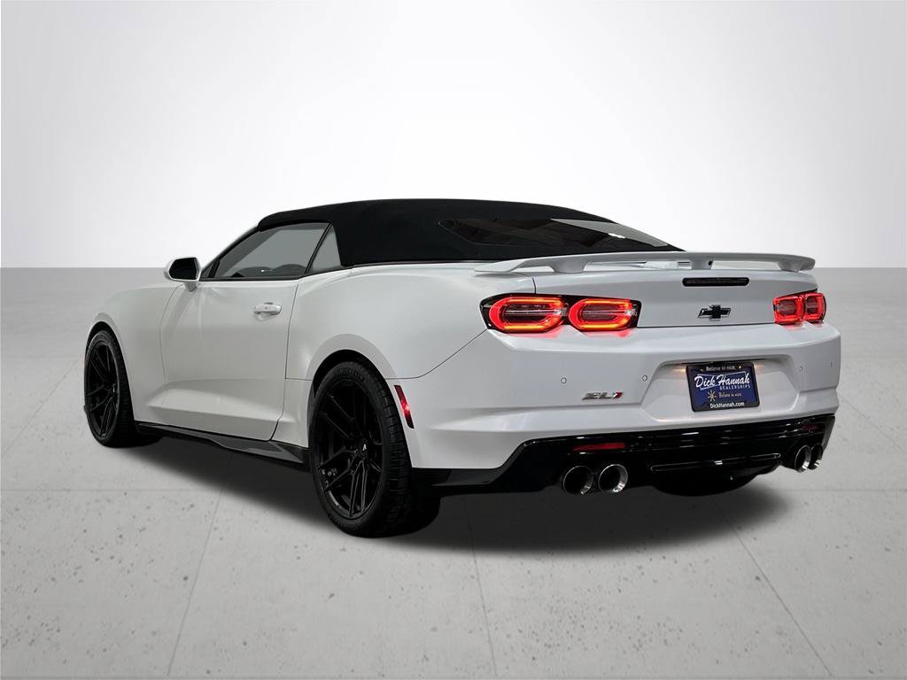 Used 2023 Chevrolet Camaro ZL1 RWD image 33