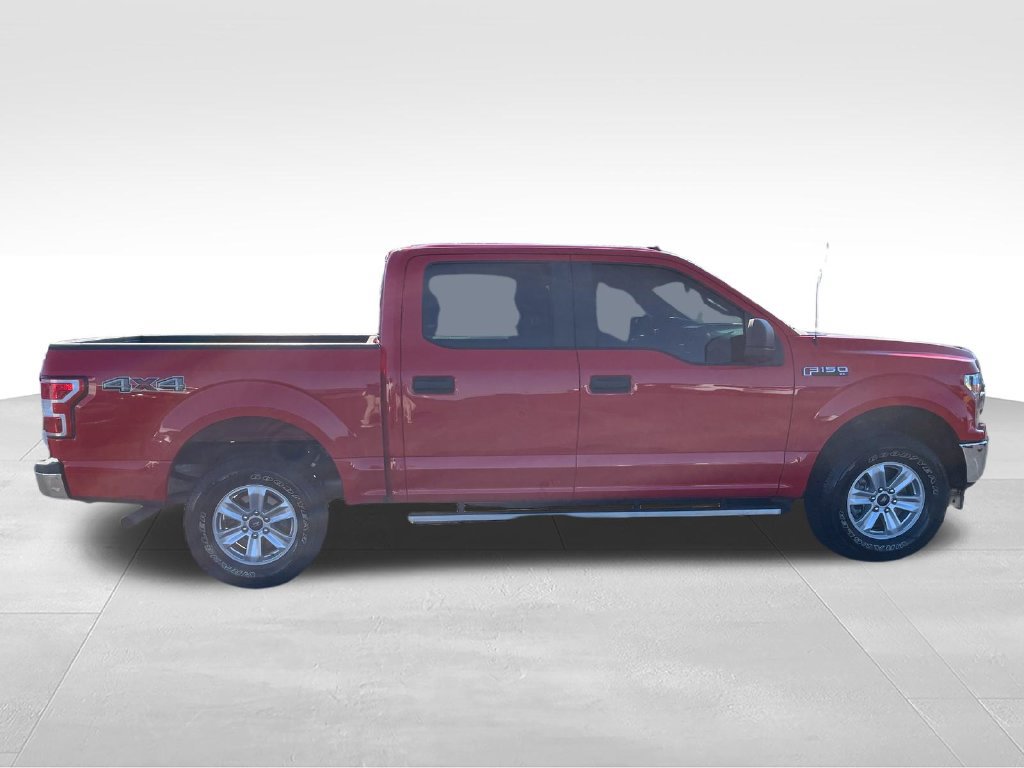 Used 2020 Ford F150 XL w/ Equipment Group 101A Mid AWD/4WD image 6