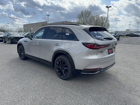 New 2026 MAZDA CX-90 3.3 Turbo S w/ Premium Package AWD/4WD image 7