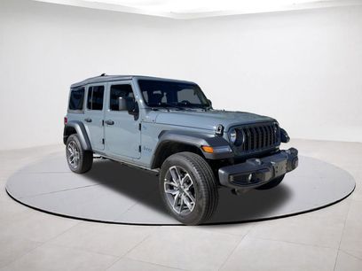 Used 2025 Jeep Wrangler Sport S w/ Convenience Group