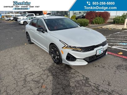 Used 2024 Kia K5 GT-Line w/ GT-Line Premium Package