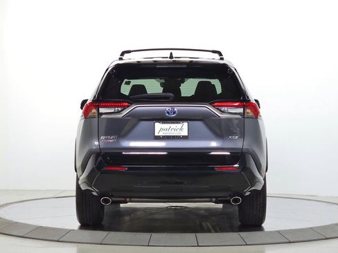 Used 2023 Toyota RAV4 XSE w/ Weather Package AWD/4WD image 7