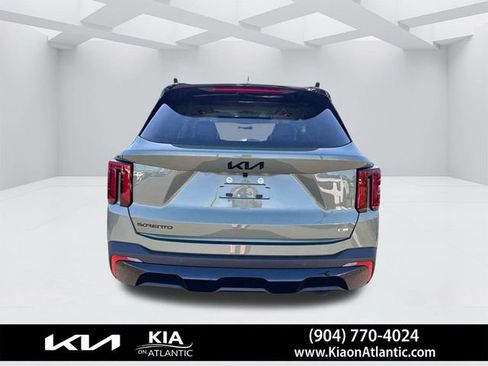 New 2026 Kia Sorento SX image 10
