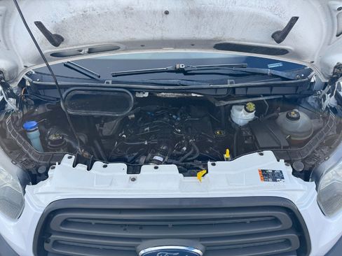 Used 2016 Ford Transit 350 148 High Roof Extended DRW image 18