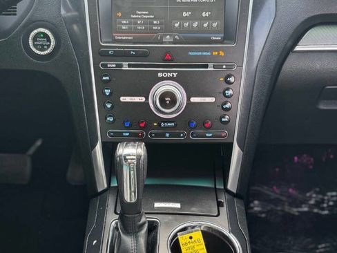 Used 2016 Ford Explorer Sport w/ Equipment Group 401A image 14