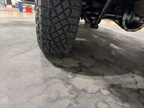 Used 2017 Chevrolet Silverado 1500 LTZ w/ Sport Package image 37