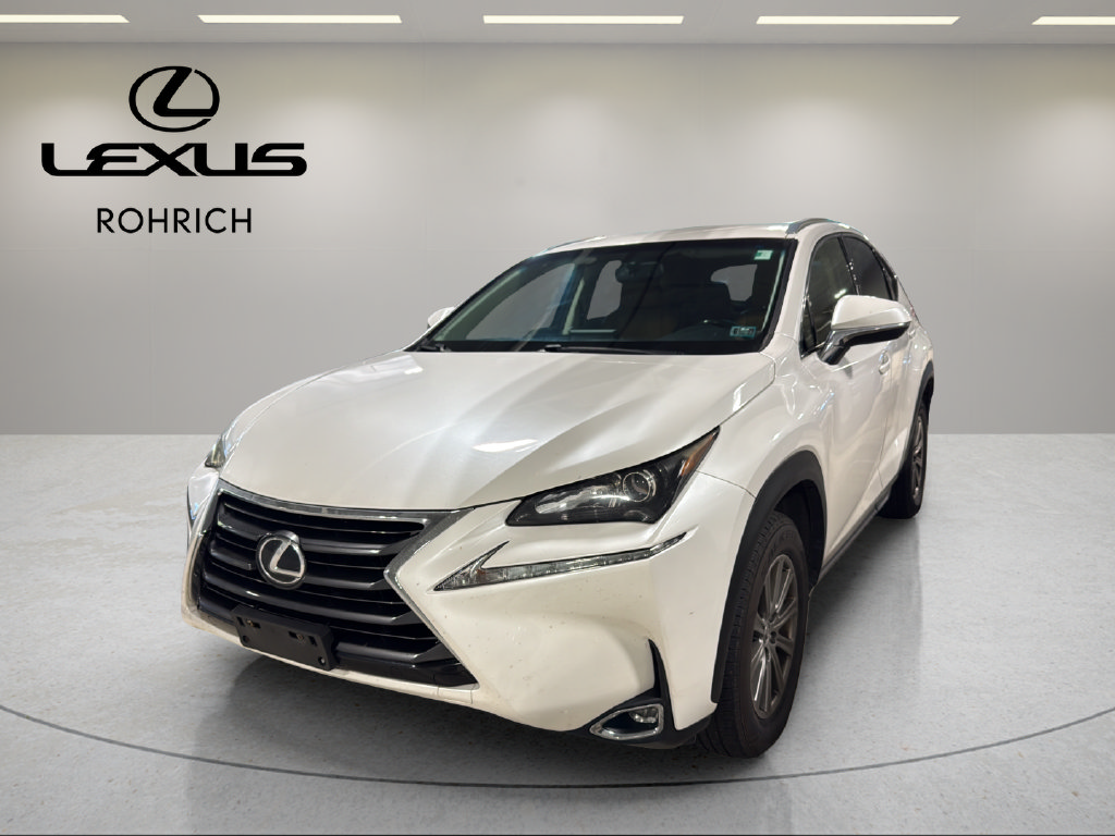 Used 2016 Lexus NX 200t AWD w/ Accessory Package 2 image 1