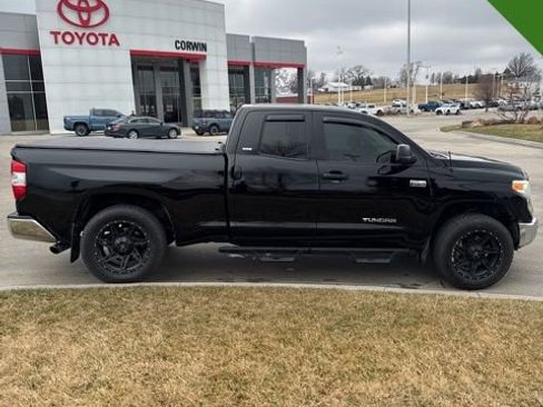 Used 2014 Toyota Tundra SR5 w/ SR5 Upgrade Package image 2