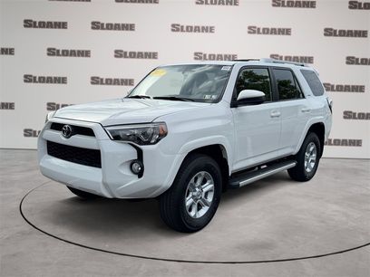 Used 2017 Toyota 4Runner Limited