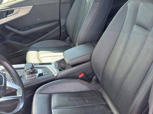Used 2018 Audi A4 2.0T allroad Premium Plus w/ Premium Plus Package AWD/4WD image 5