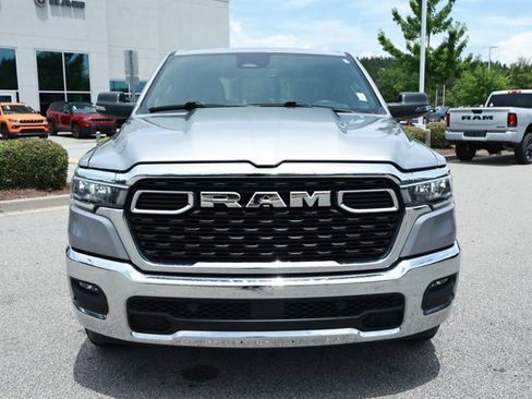 Used 2025 RAM 1500 Big Horn AWD/4WD image 2