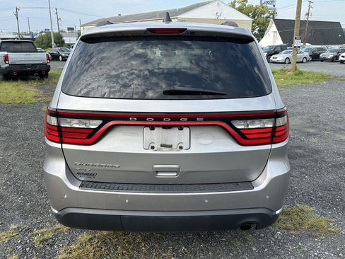 Used 2017 Dodge Durango SXT w/ Quick Order Package 23B AWD/4WD image 7
