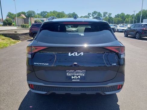 Certified 2023 Kia Sportage X-Line w/ X-Line Premium Package AWD/4WD image 5