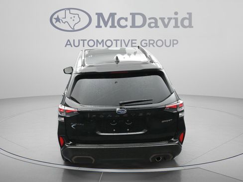 Used 2025 Subaru Forester Sport w/ Popular Package #1 AWD/4WD image 40