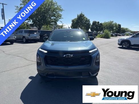 New 2026 Chevrolet Equinox RS w/ Convenience Package III image 2