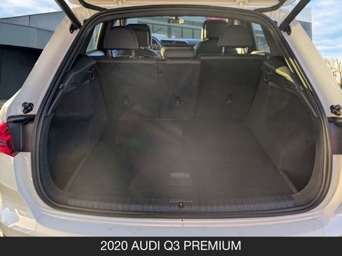 Used 2020 Audi Q3 2.0T Premium image 20