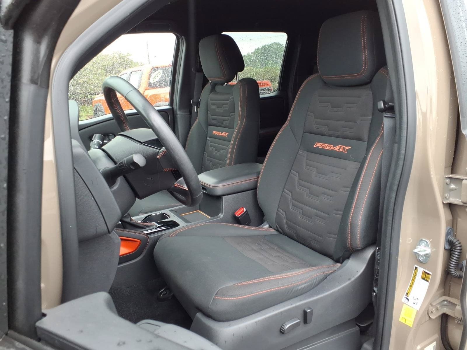 Used 2022 Nissan Frontier PRO-4X w/ Off-Road Protection Package AWD/4WD image 12