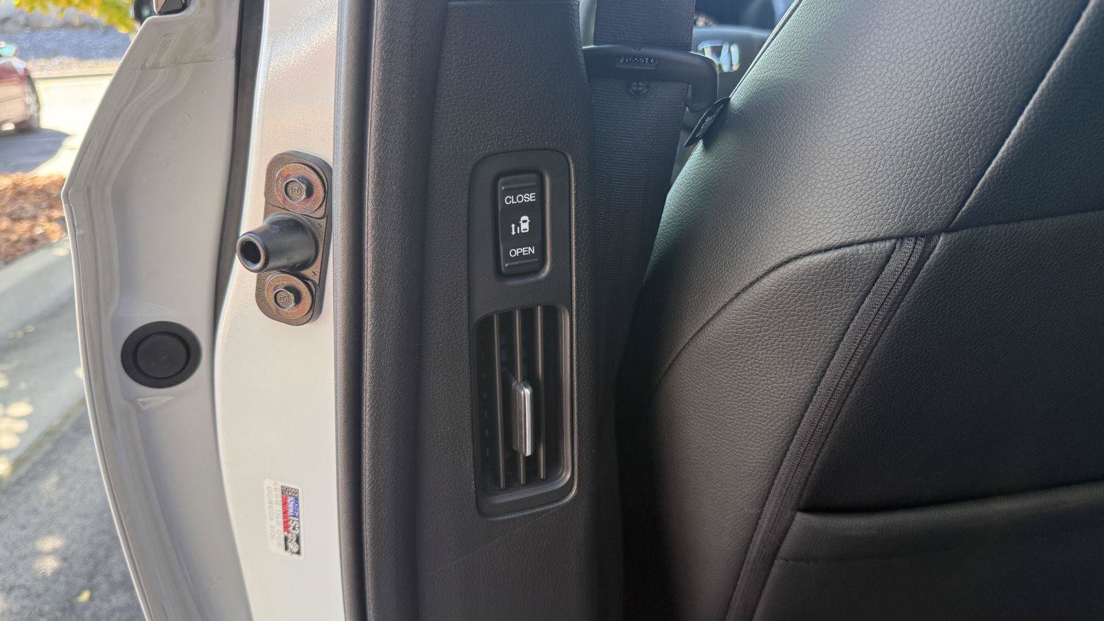 Certified 2026 Honda Odyssey Sport-L image 20