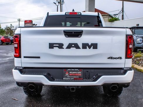 Used 2026 RAM 1500 Big Horn AWD/4WD image 5