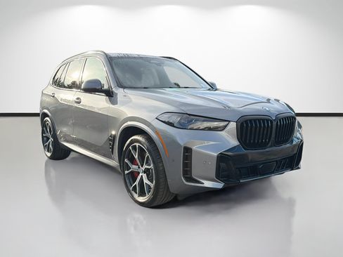New 2026 BMW X5 xDrive50e w/ M Sport Package AWD/4WD image 1